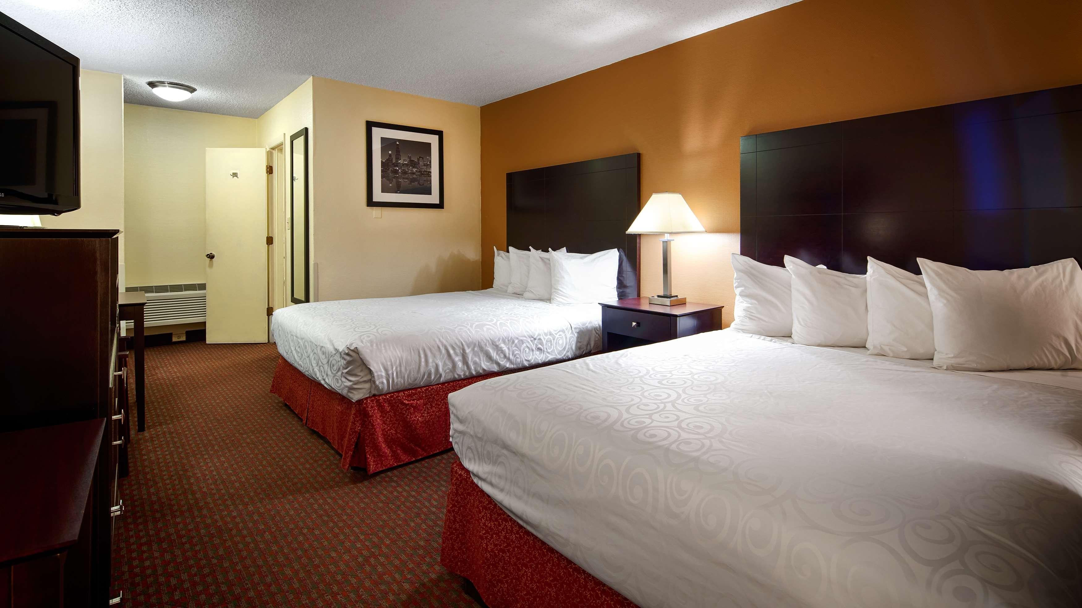 Best Western Inn Of St. Charles Saint Charles Exteriér fotografie