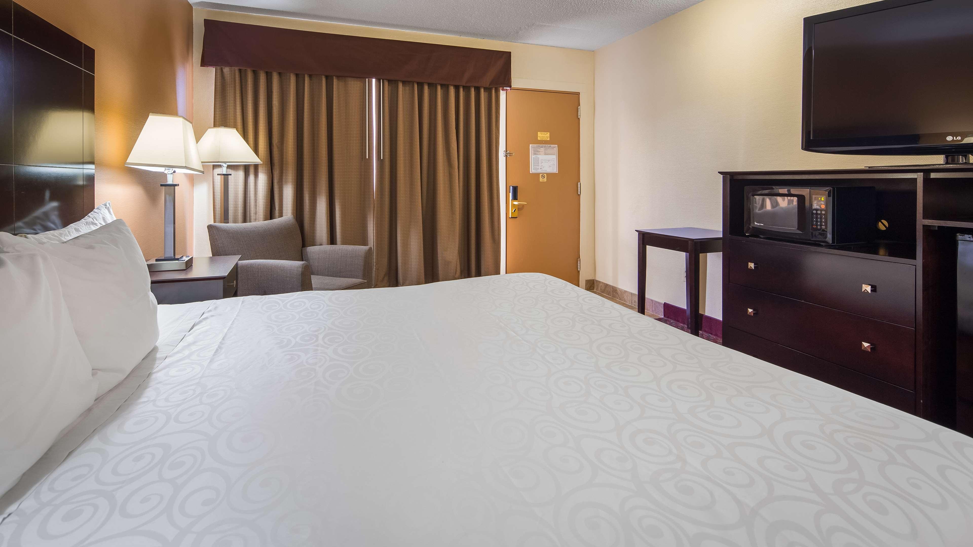 Best Western Inn Of St. Charles Saint Charles Exteriér fotografie