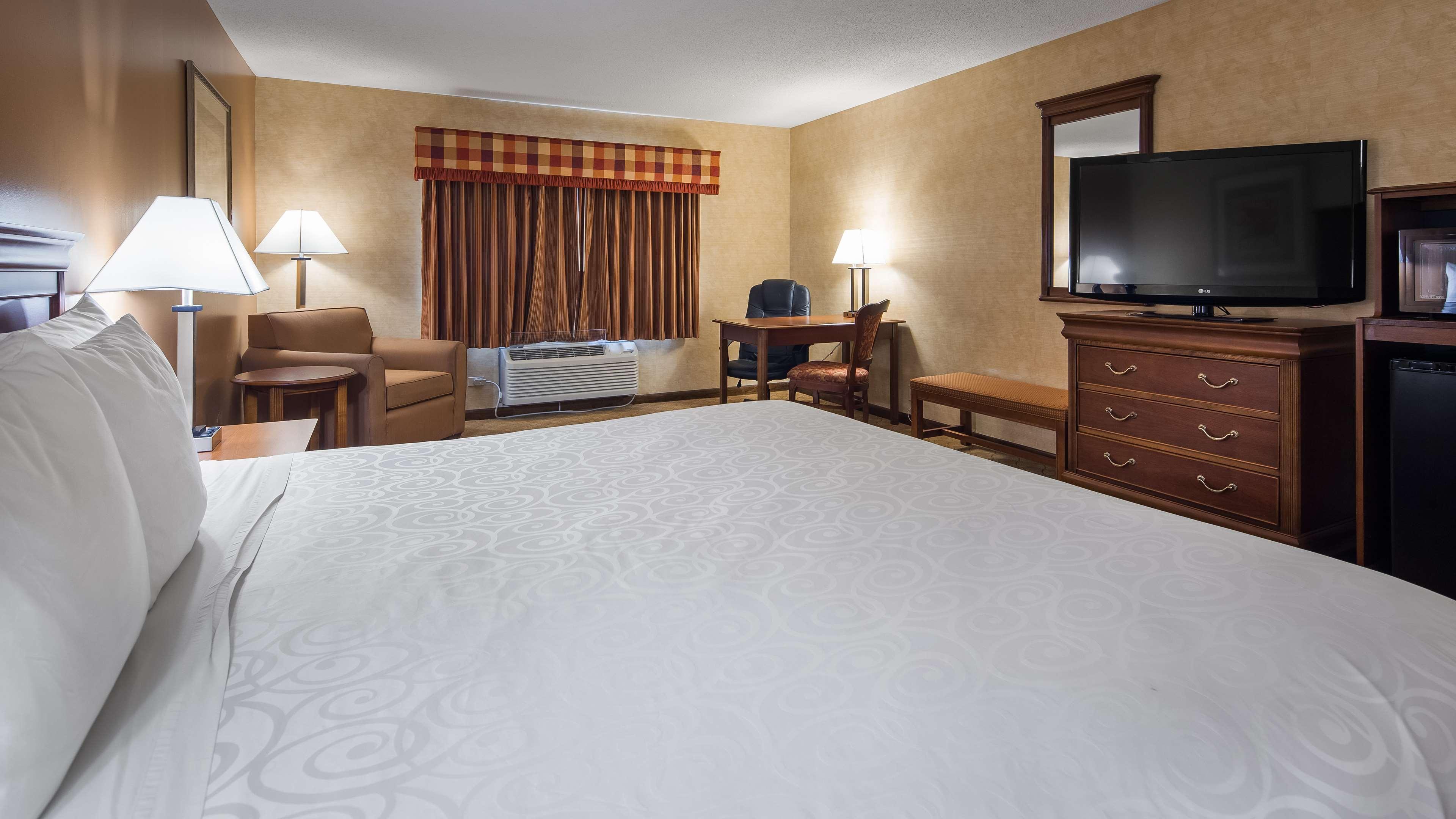 Best Western Inn Of St. Charles Saint Charles Exteriér fotografie
