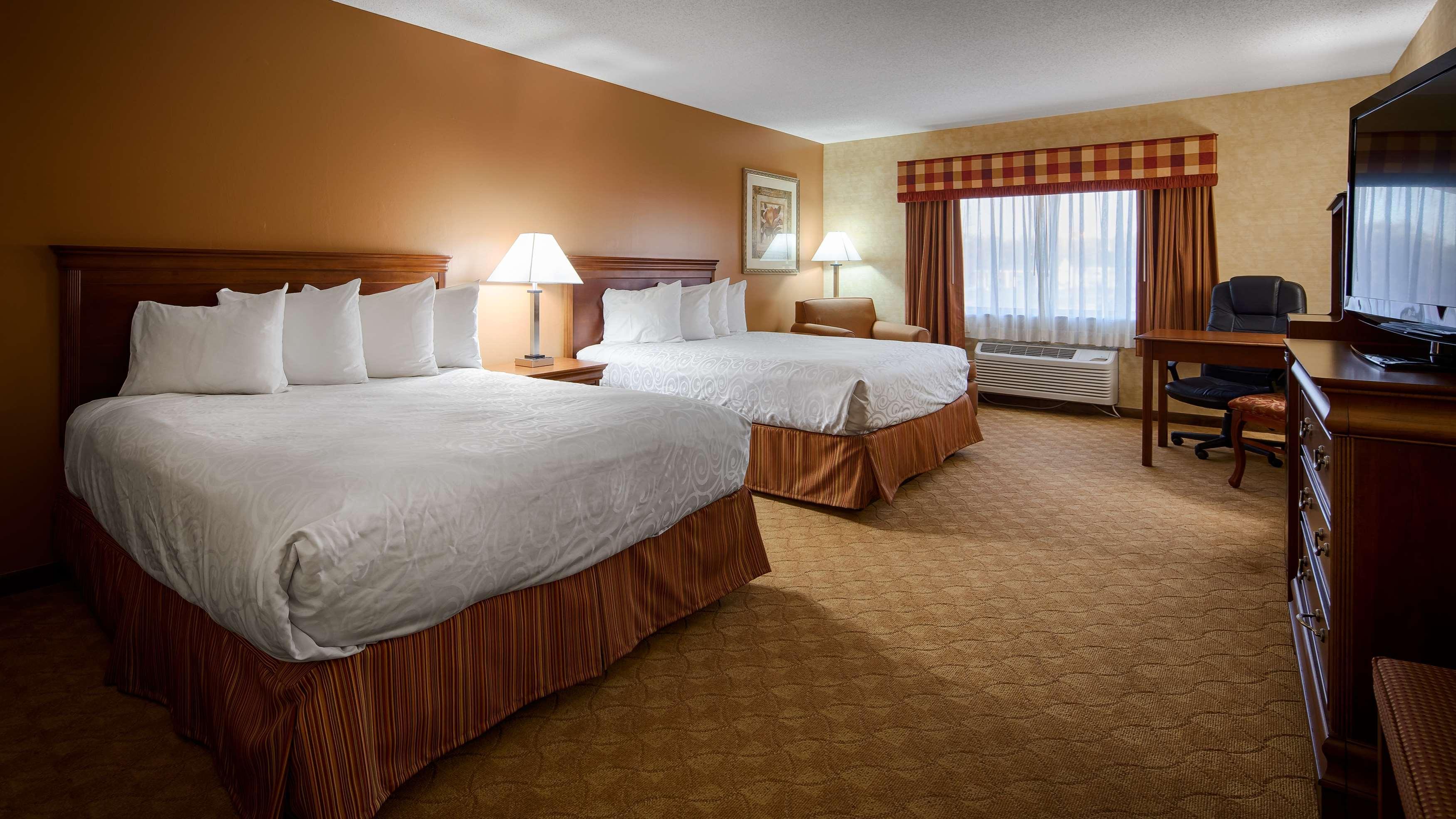 Best Western Inn Of St. Charles Saint Charles Exteriér fotografie