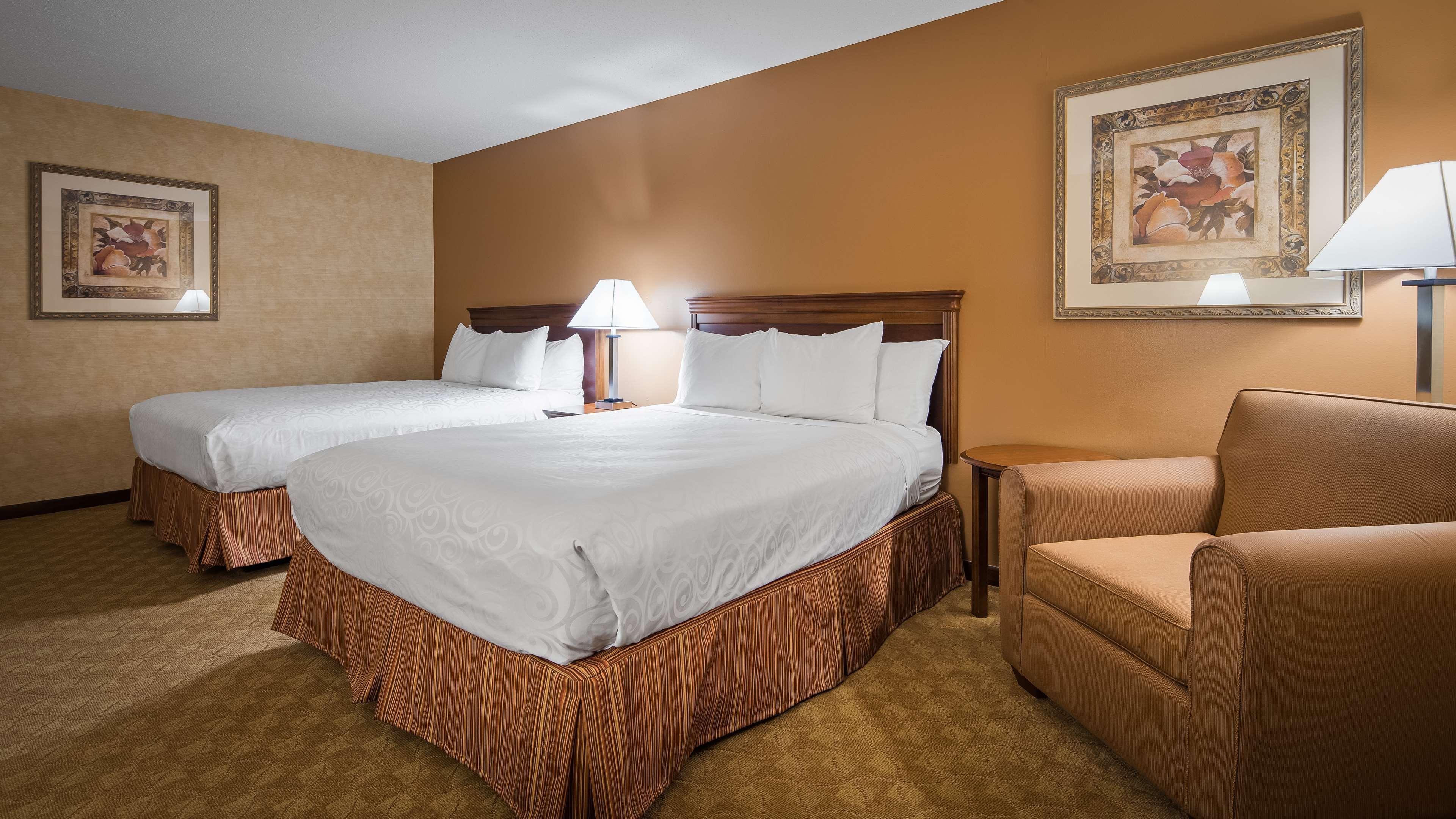 Best Western Inn Of St. Charles Saint Charles Exteriér fotografie
