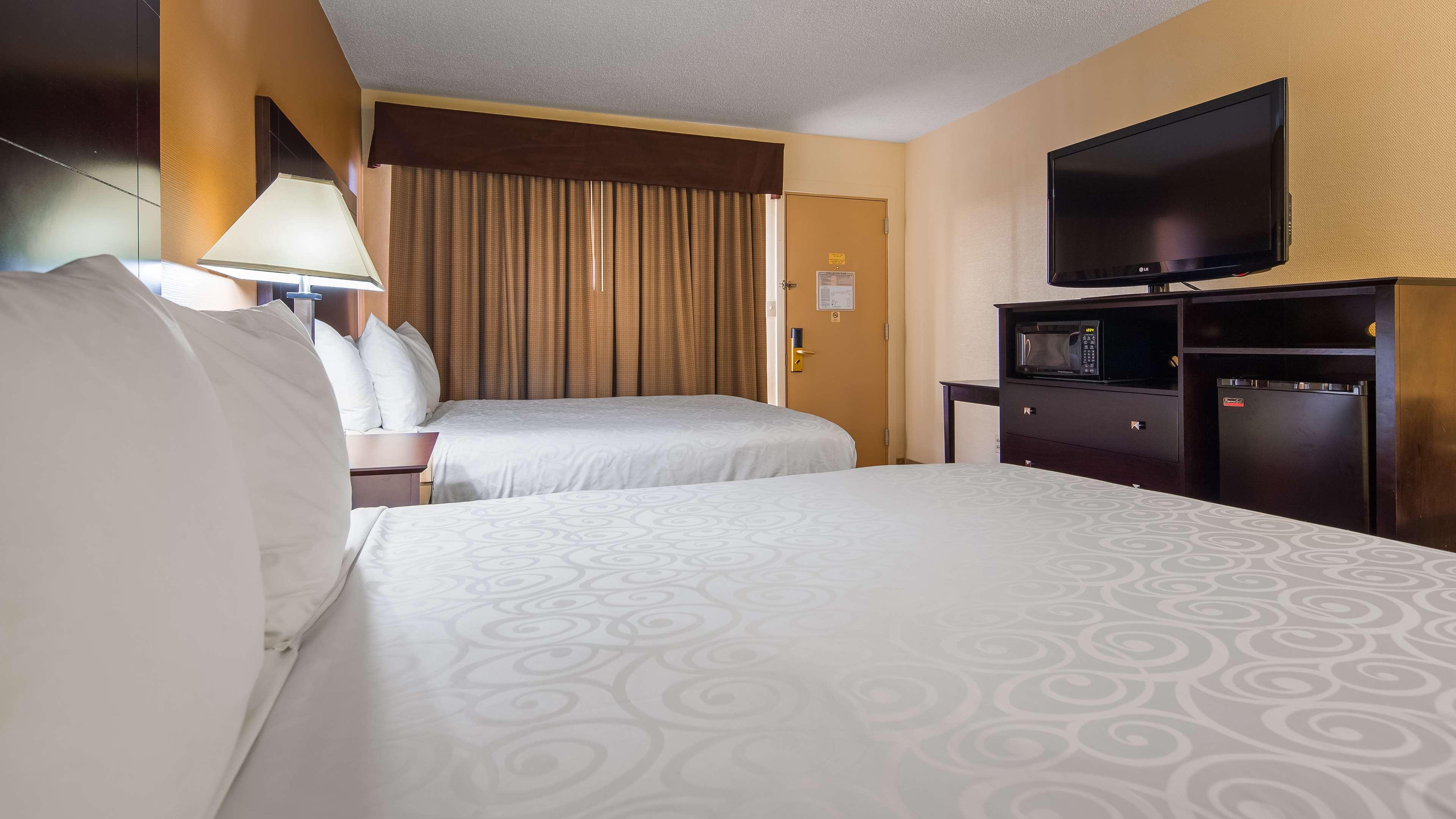 Best Western Inn Of St. Charles Saint Charles Exteriér fotografie