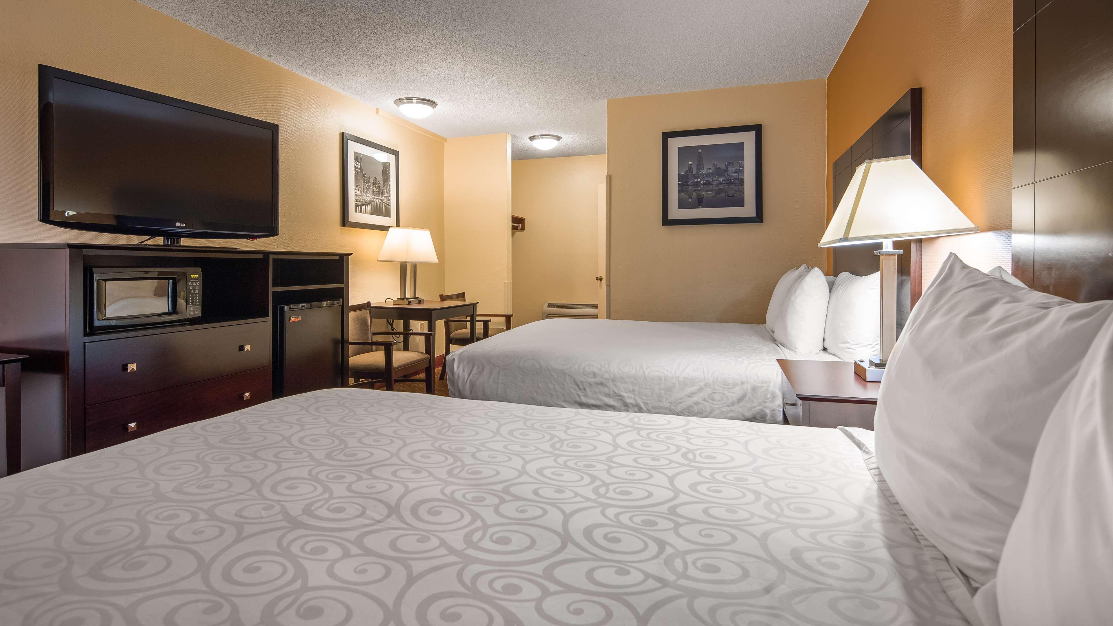 Best Western Inn Of St. Charles Saint Charles Exteriér fotografie