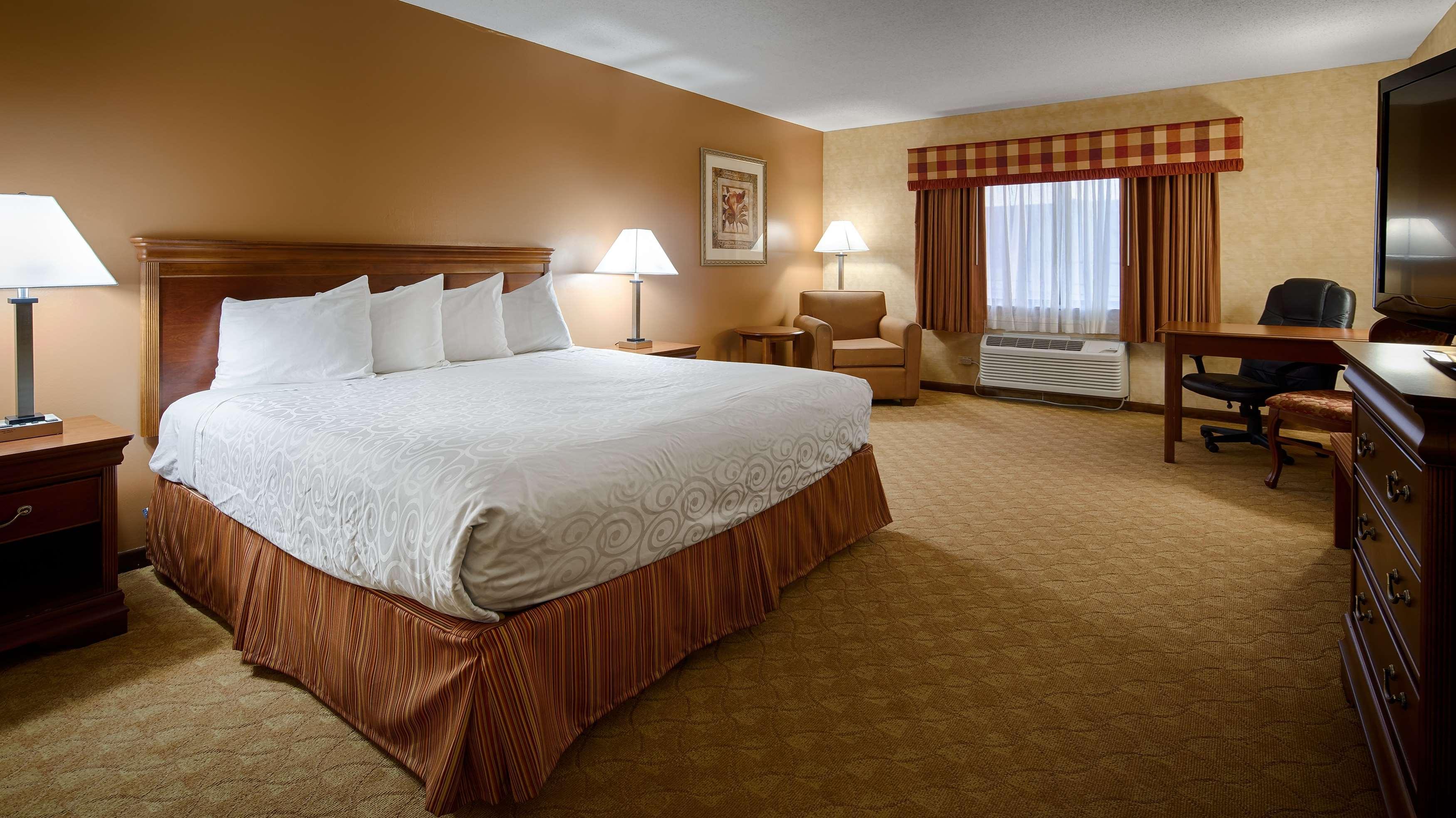 Best Western Inn Of St. Charles Saint Charles Exteriér fotografie