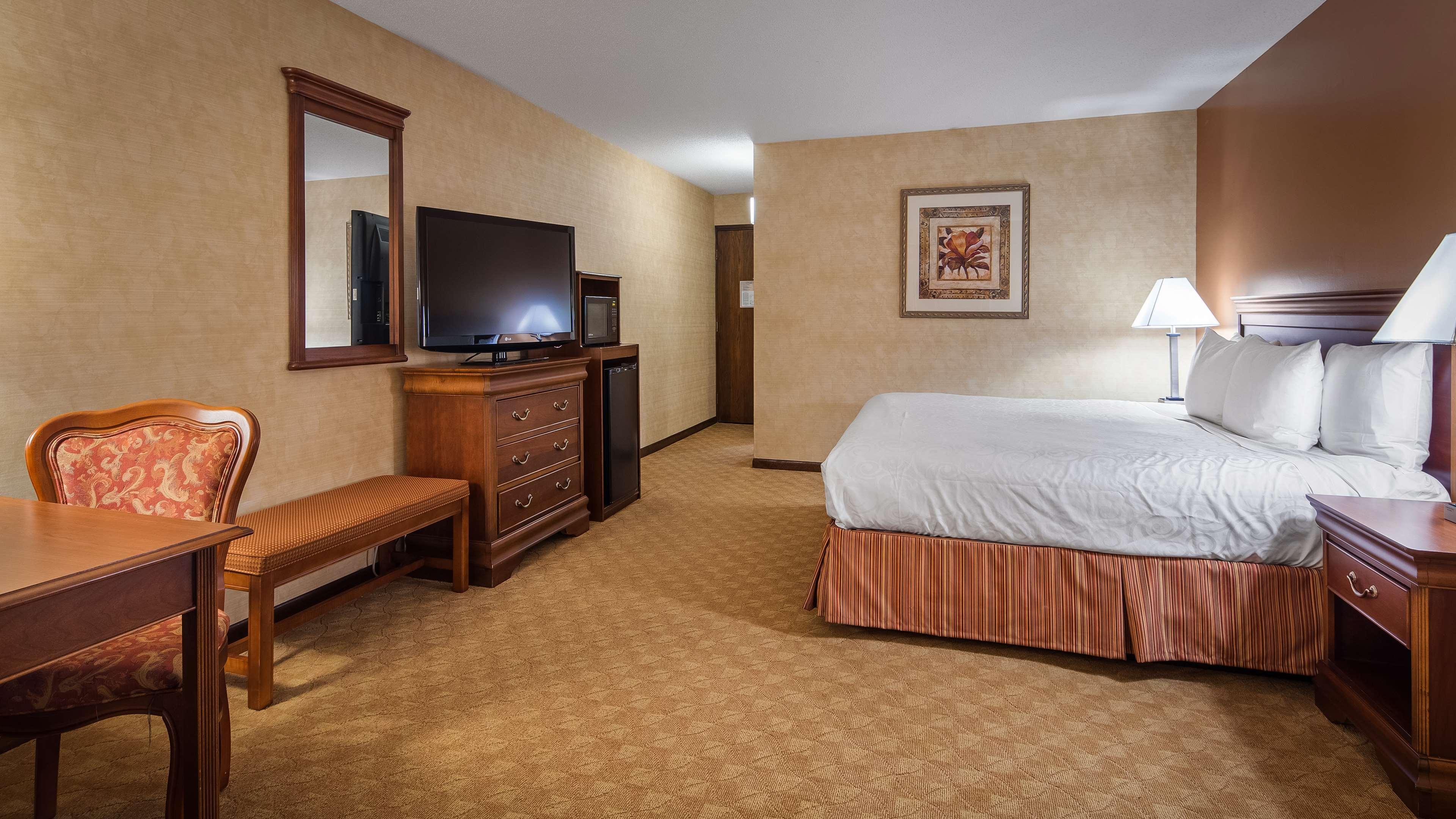 Best Western Inn Of St. Charles Saint Charles Exteriér fotografie