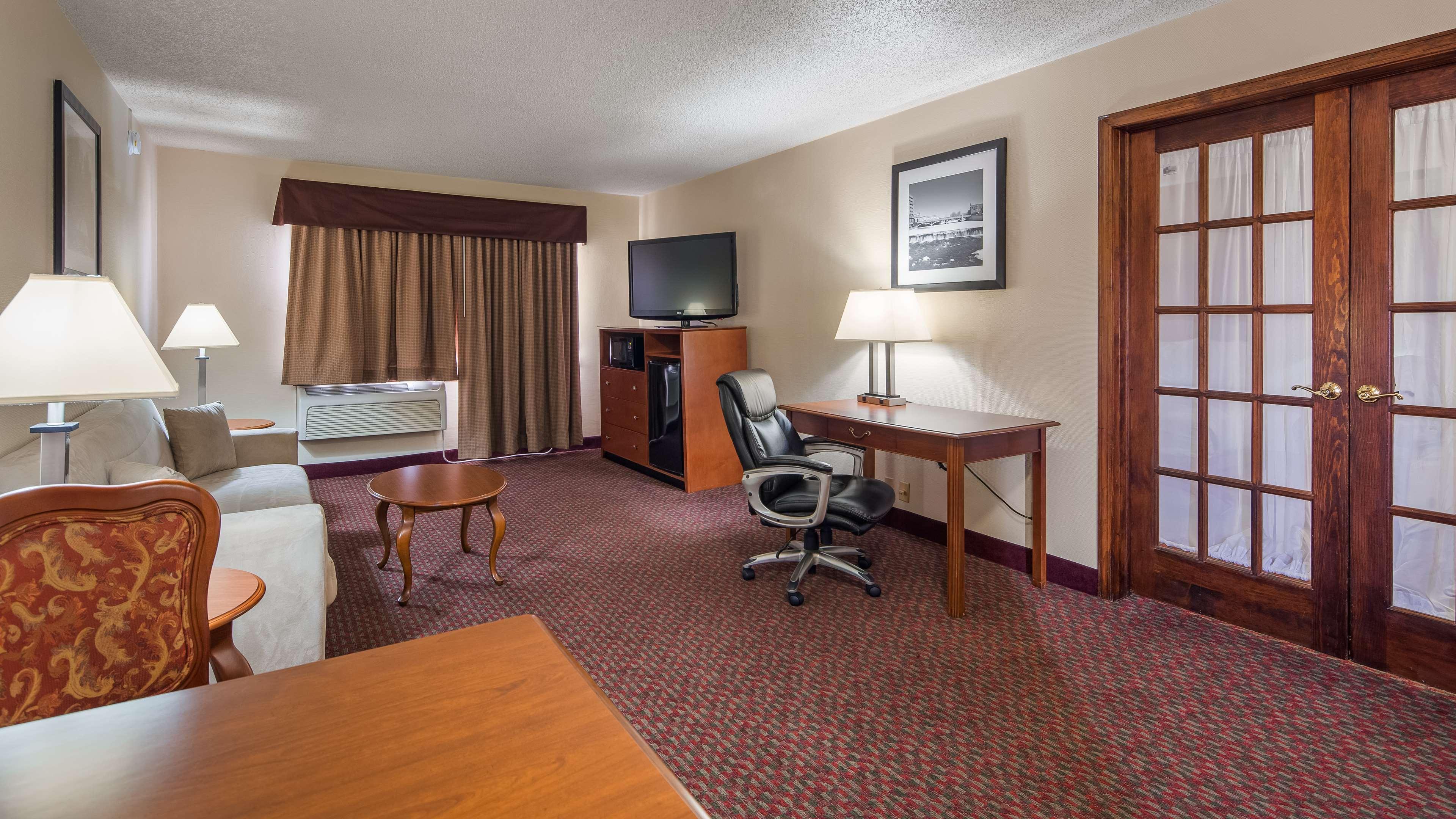 Best Western Inn Of St. Charles Saint Charles Exteriér fotografie