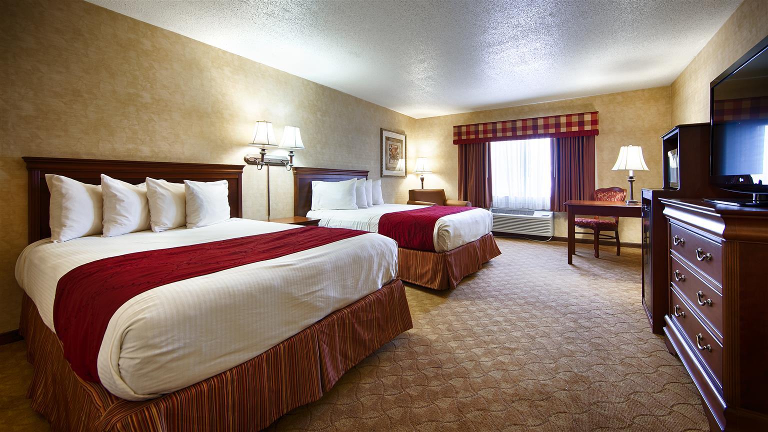 Best Western Inn Of St. Charles Saint Charles Exteriér fotografie