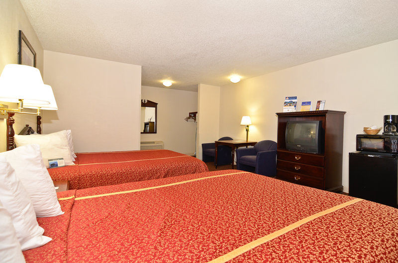 Best Western Inn Of St. Charles Saint Charles Exteriér fotografie