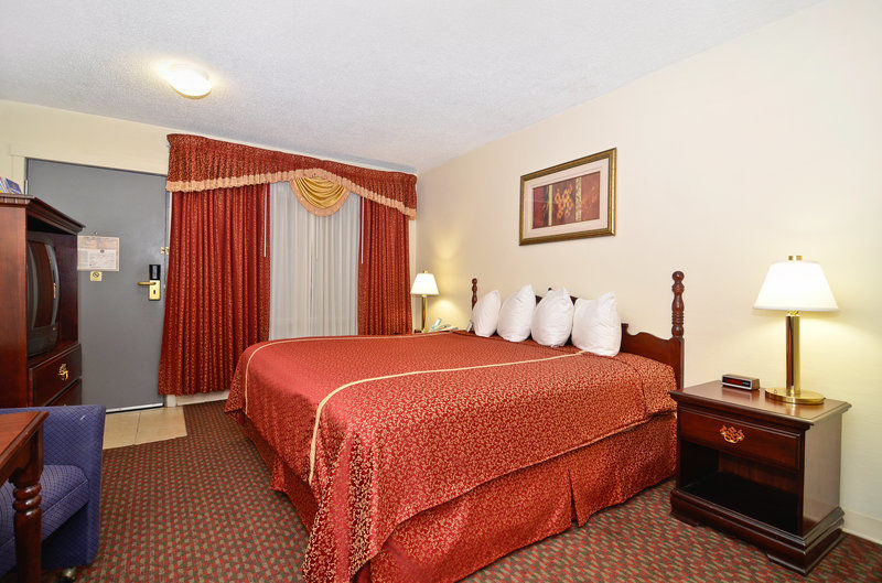 Best Western Inn Of St. Charles Saint Charles Exteriér fotografie
