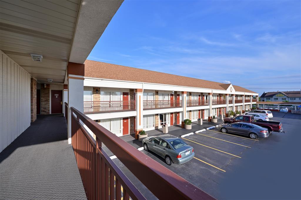 Best Western Inn Of St. Charles Saint Charles Exteriér fotografie
