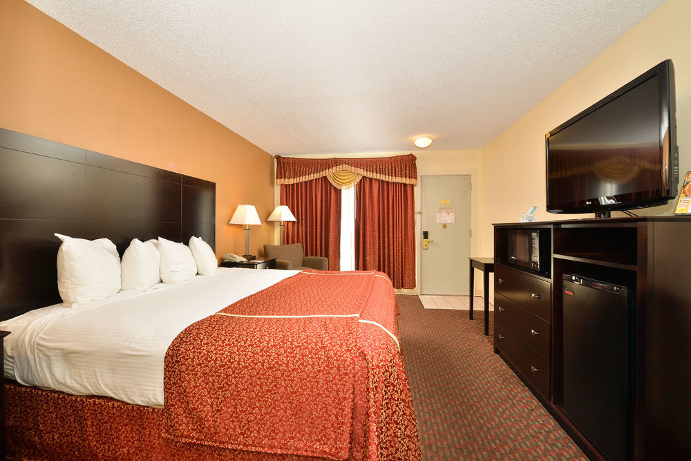Best Western Inn Of St. Charles Saint Charles Exteriér fotografie