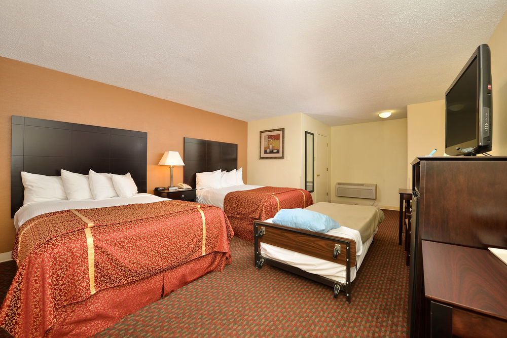 Best Western Inn Of St. Charles Saint Charles Exteriér fotografie