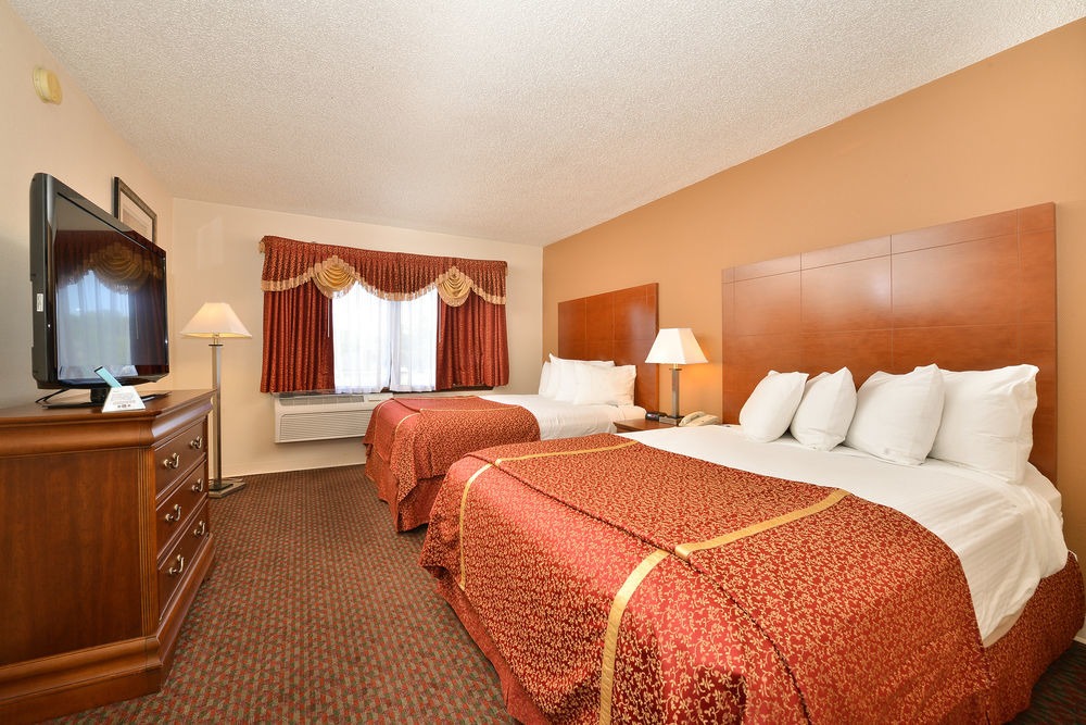 Best Western Inn Of St. Charles Saint Charles Exteriér fotografie