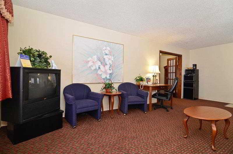 Best Western Inn Of St. Charles Saint Charles Exteriér fotografie