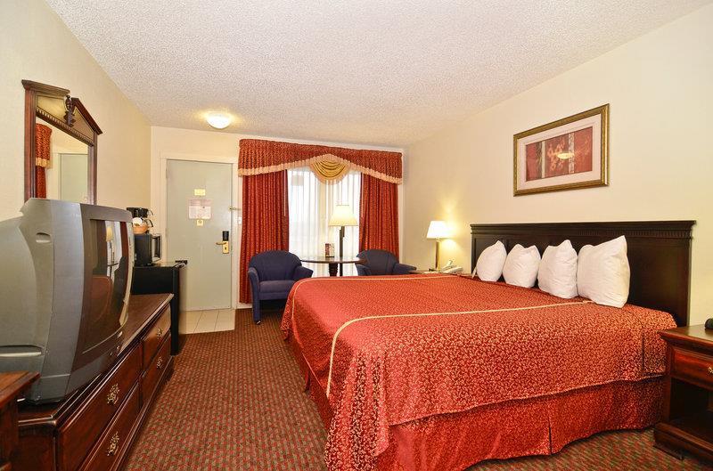 Best Western Inn Of St. Charles Saint Charles Pokoj fotografie