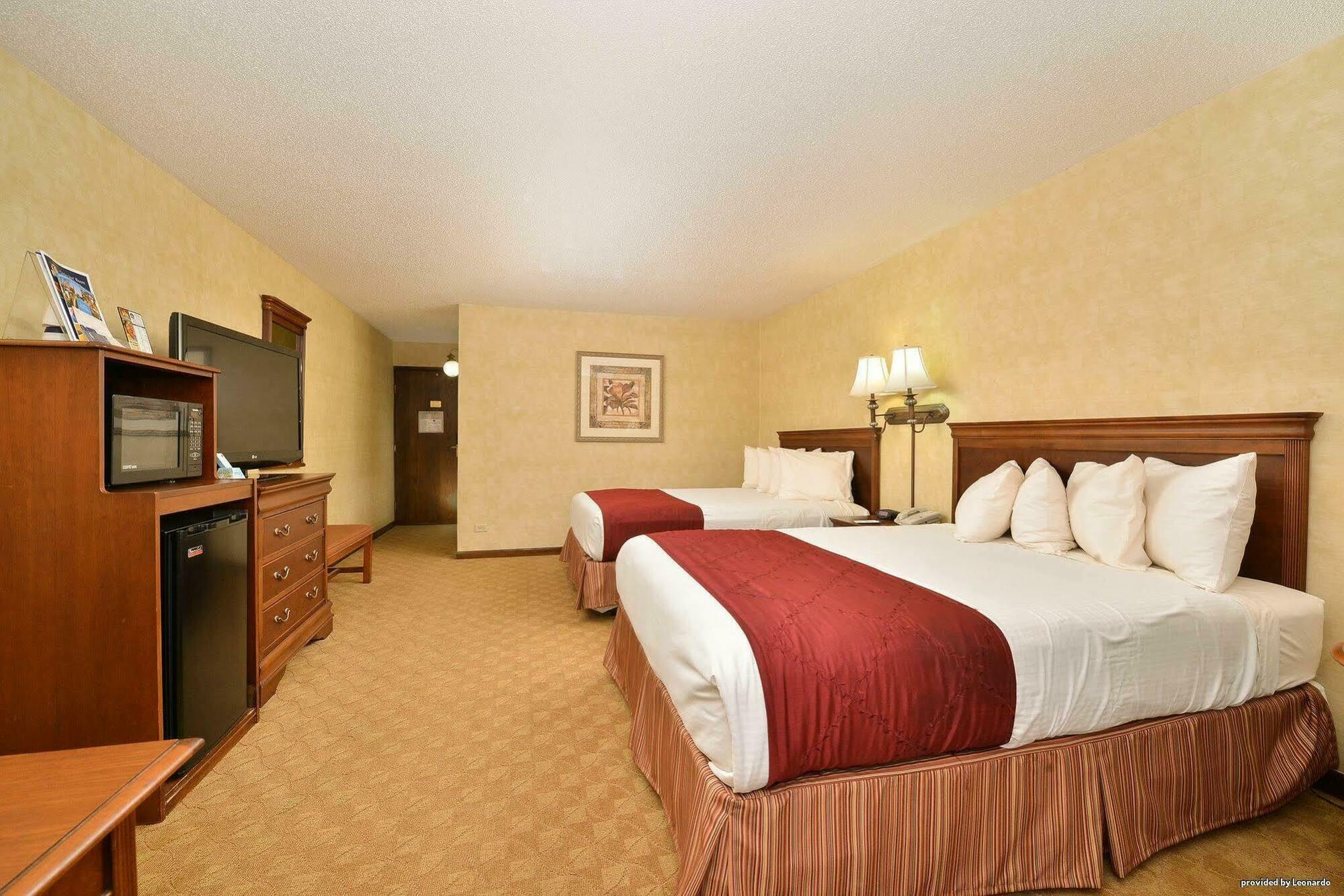 Best Western Inn Of St. Charles Saint Charles Exteriér fotografie