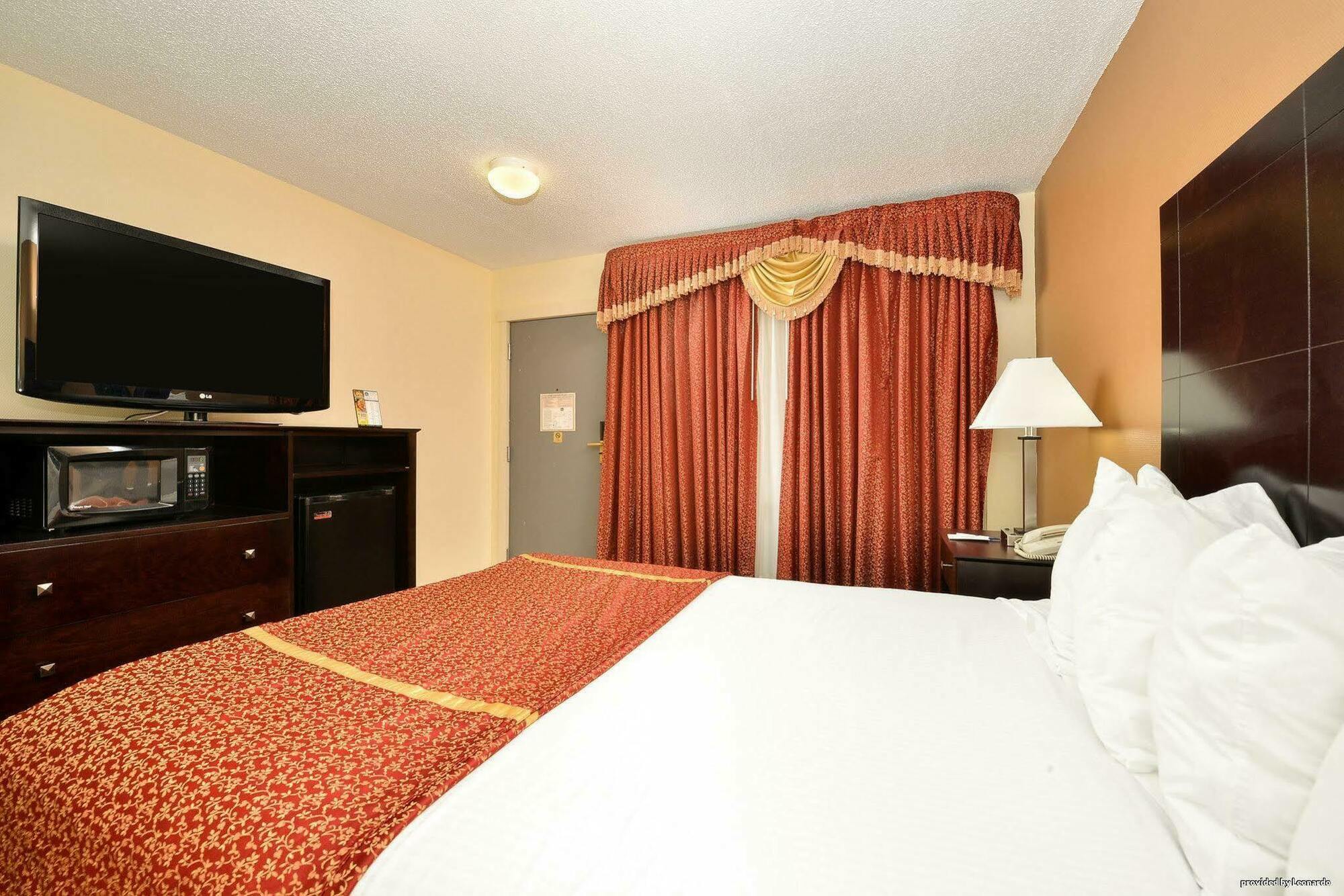 Best Western Inn Of St. Charles Saint Charles Exteriér fotografie